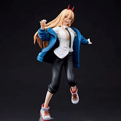 Chainsaw Man Power Action Figure