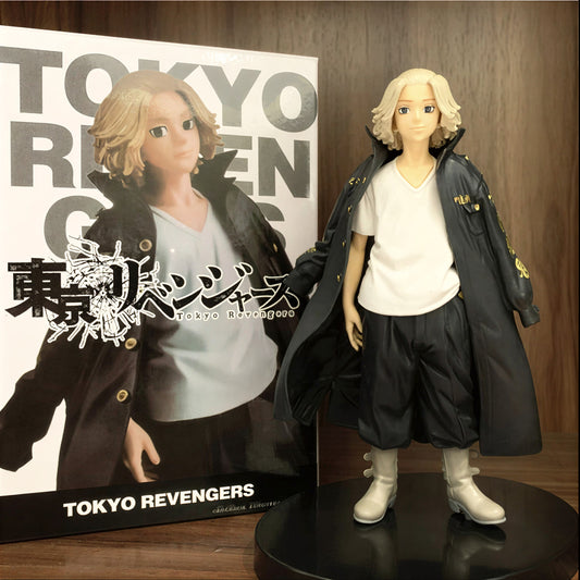 Tokyo Revengers Mikey (Manjiro Sano) Action Figure