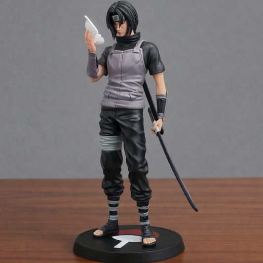 Naruto Itachi Uchiha (ANBU Black Ops) Action Figure