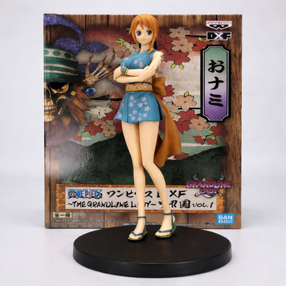 One Piece Nami (Wano Country - Onami) Action Figure
