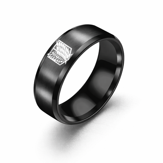 Attack on Titan Wings of Freedom Ring