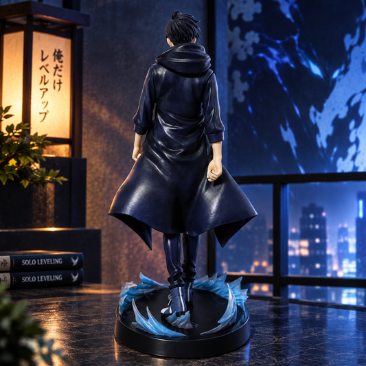 Solo Leveling Sung Jinwoo Standing Figure