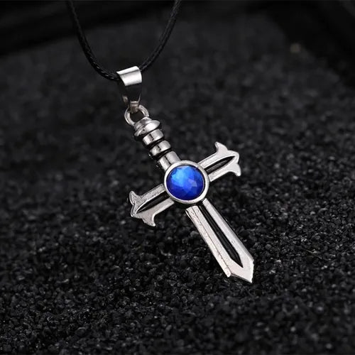 Fairy Tail Gray Fullbuster Necklace