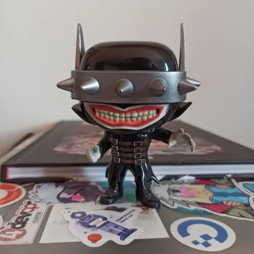 DC Comics Batman Who Laughs PX Previews Exclusive Funko Pop!