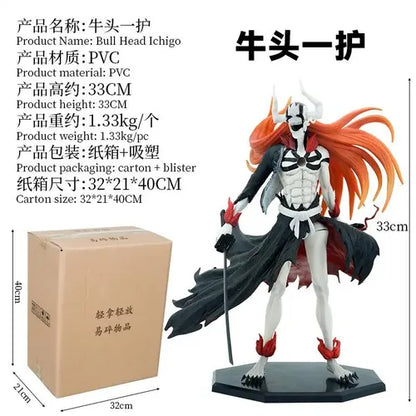 Bleach Ichigo Vasto Lorde Figure