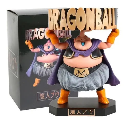 Dragon Ball Z Majin Buu Cup Holder Figure
