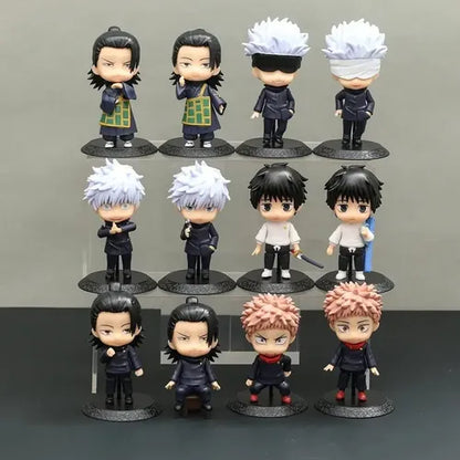 Jujutsu Kaisen Chibi Mini Figure Set