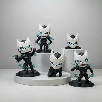 Kaiju No. 8 Kafka Hibino Chibi 5-Piece Figure Set