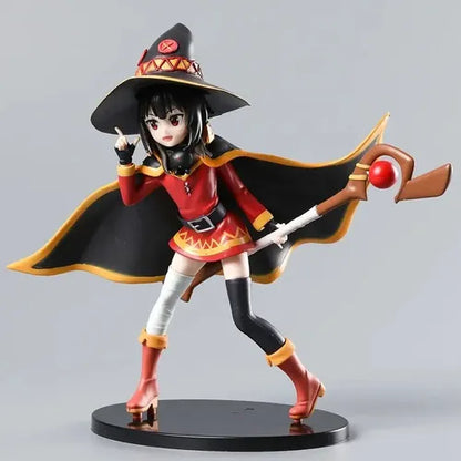 KonoSuba Megumin Arch Wizard Figure