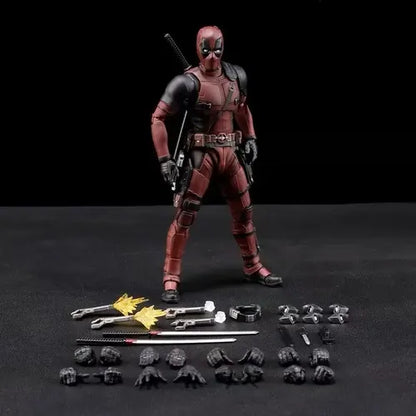 Deadpool 2 Articulated Action Figure with Accessories