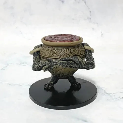 Elden Ring Living Jar Alexander Figure