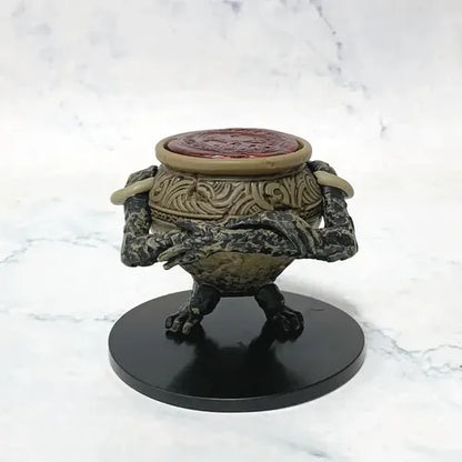 Elden Ring Living Jar Alexander Figure
