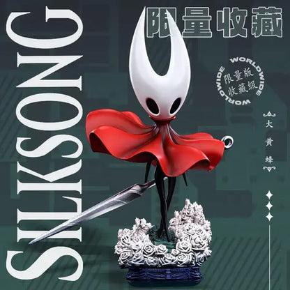 Hollow Knight Hornet Silksong Rose Base Figure