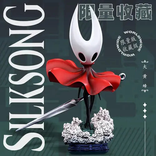 Hollow Knight Hornet Silksong Rose Base Figure
