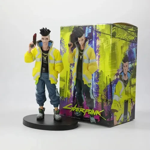 Cyberpunk: Edgerunners David Martinez Figure