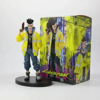 Cyberpunk: Edgerunners David Martinez Figure