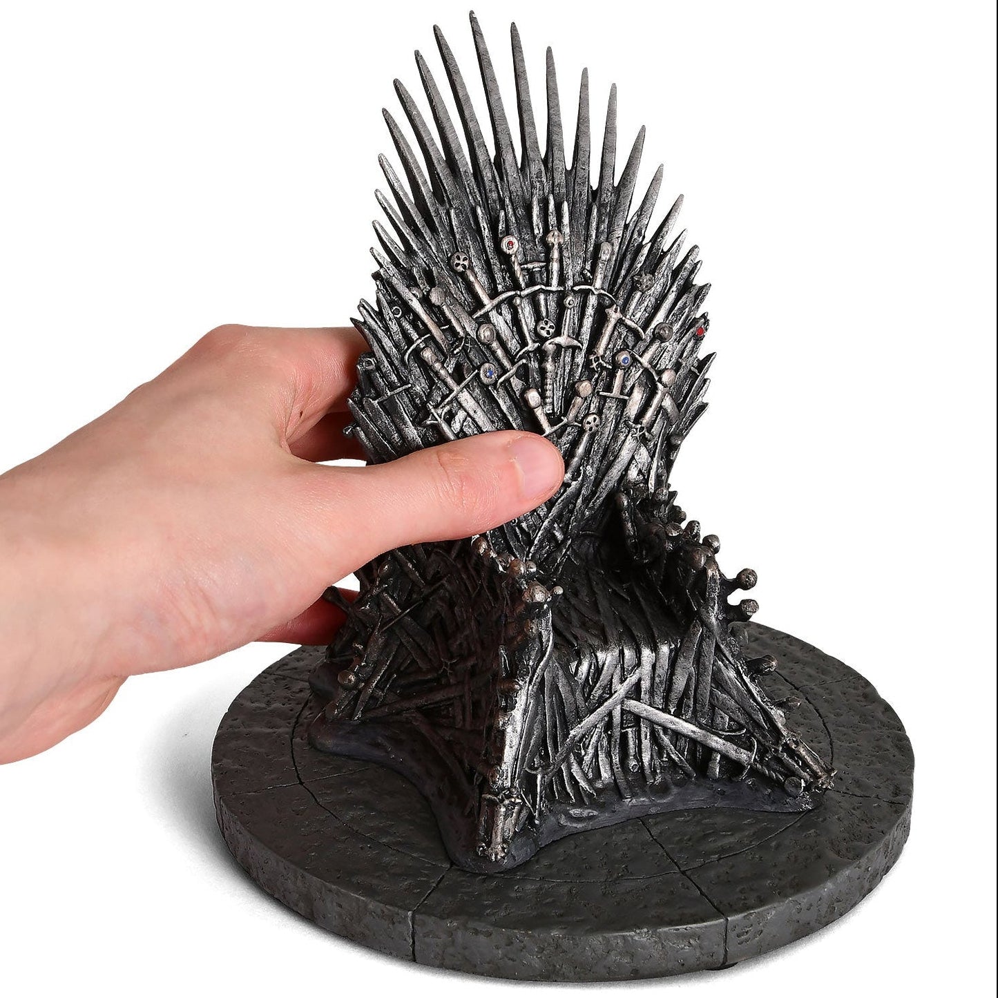 Game of Thrones Iron Throne Figure