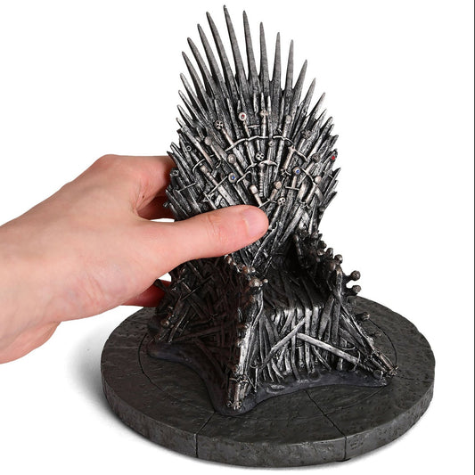 Game of Thrones Iron Throne Figure