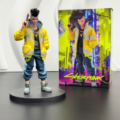 Cyberpunk: Edgerunners David Martinez Figure