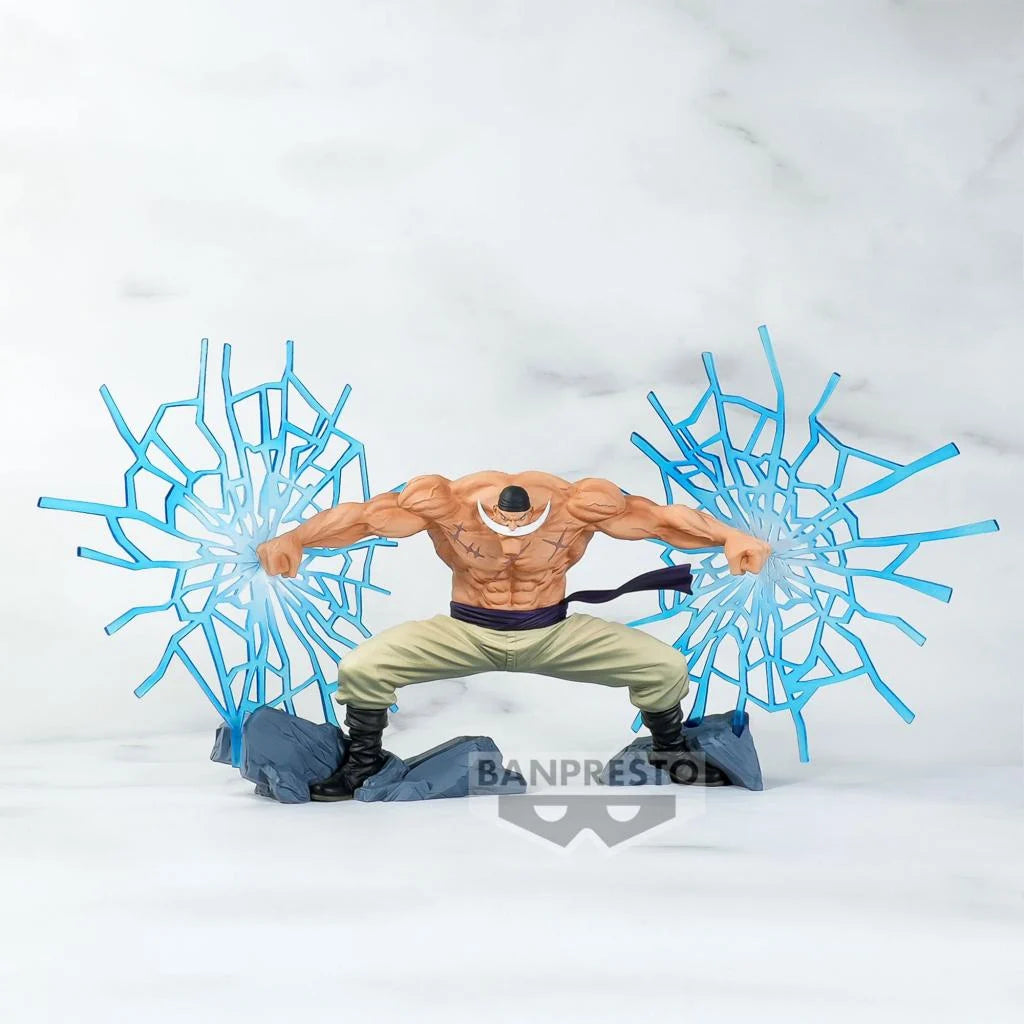 One Piece Edward Newgate Whitebeard Quake Power Figure