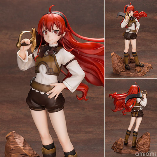 Mushoku Tensei Eris Boreas Greyrat Collectible Figure