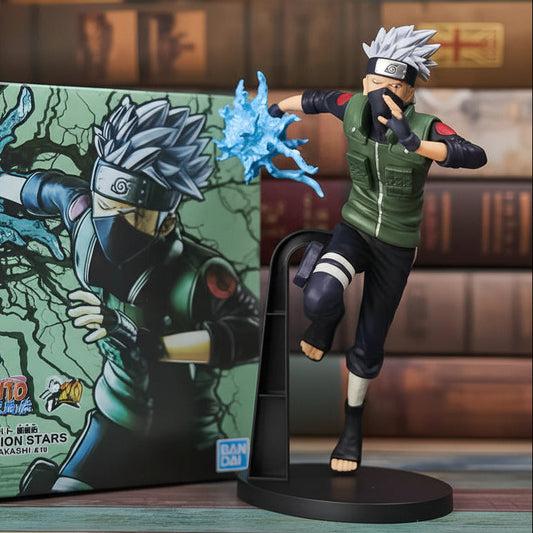 Naruto Kakashi Hatake (Chidori) Action Figure