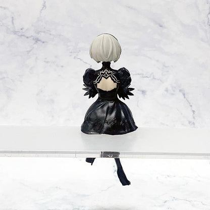 NieR:Automata 2B Sitting Figure