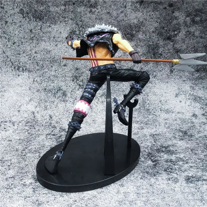 One Piece Charlotte Katakuri Battle Pose Figure
