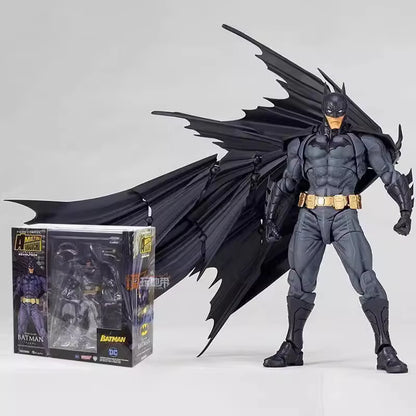 Batman Amazing Yamaguchi Articulated Action Figure