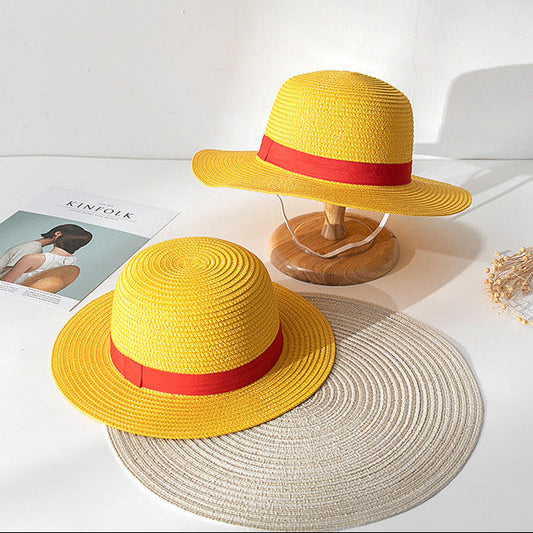 One Piece Monkey D. Luffy Straw Hat