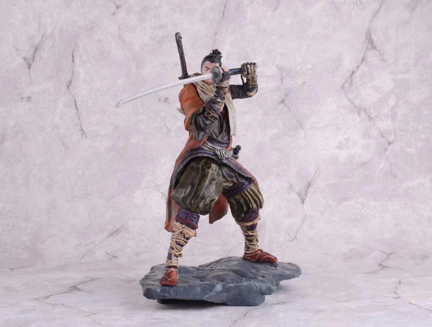 Sekiro: Shadows Die Twice Sekiro Shinobi Stance Figure