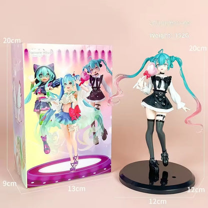 Vocaloid Hatsune Miku Lollipop Figure