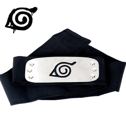 Naruto Hidden Leaf Headband