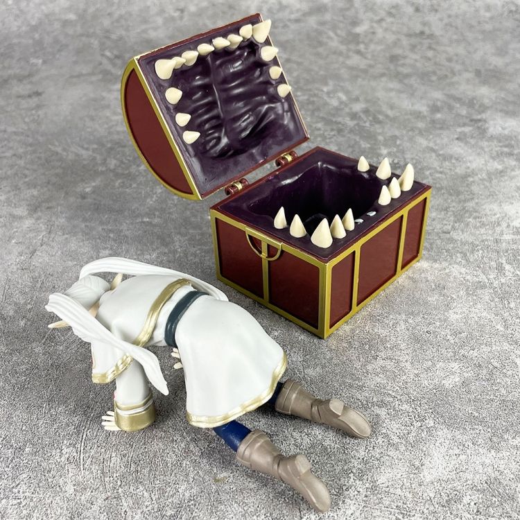Frieren: Beyond Journey's End Frieren Mimic Chest Figure