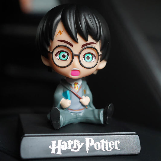 Harry Potter Chibi Sitting Figure
