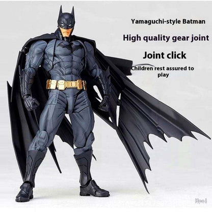Batman Amazing Yamaguchi Articulated Action Figure