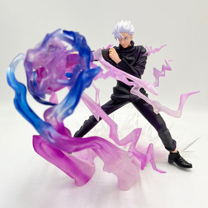 Jujutsu Kaisen Satoru Gojo Hollow Purple Figure