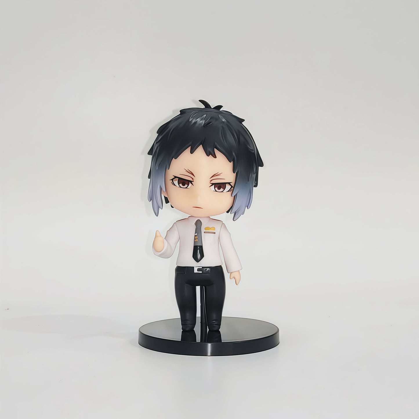 Bungo Stray Dogs 6Pcs Chibi Mini Figure Set
