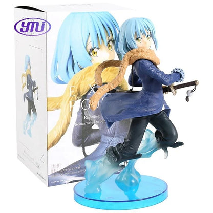 That Time I Got Reincarnated as a Slime Rimuru Slime Transformation Figure