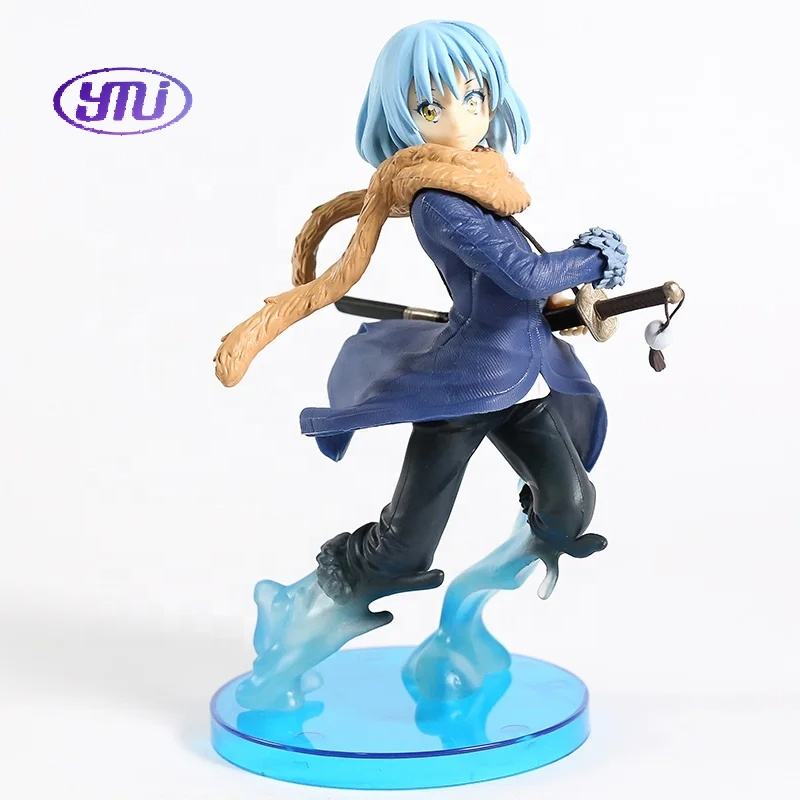 That Time I Got Reincarnated as a Slime Rimuru Slime Transformation Figure