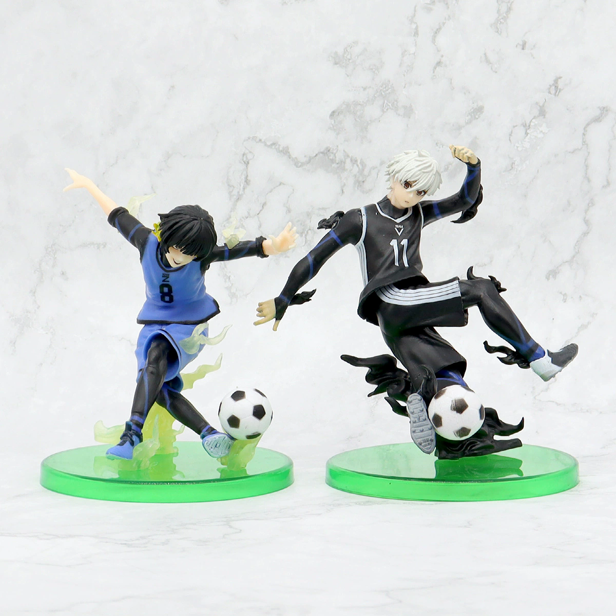 Blue Lock Meguru Bachira Team Z Dribble Figure