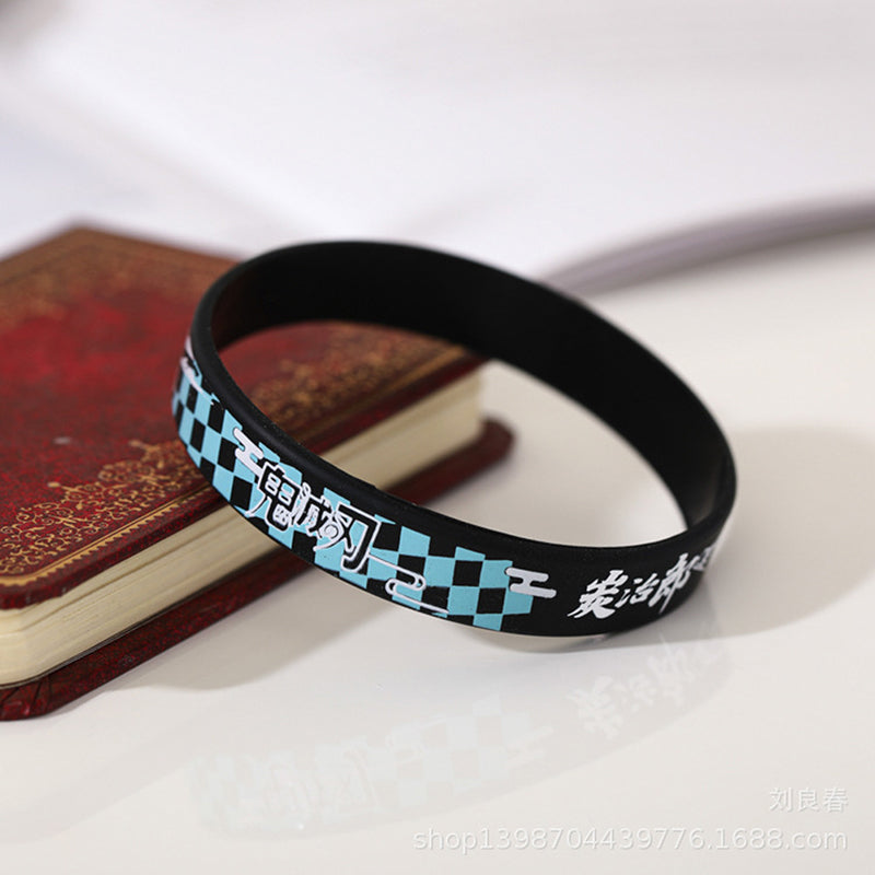 Demon Slayer Elemental Haori Wristband