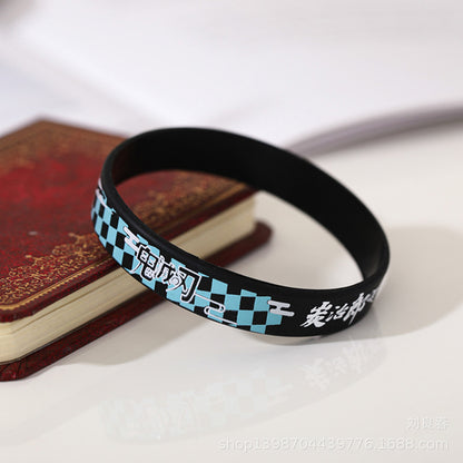 Demon Slayer Elemental Haori Wristband