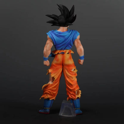 Dragon Ball Super Goku Battle Damaged Base Form Figure