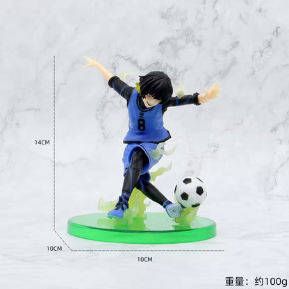 Blue Lock Meguru Bachira Team Z Dribble Figure