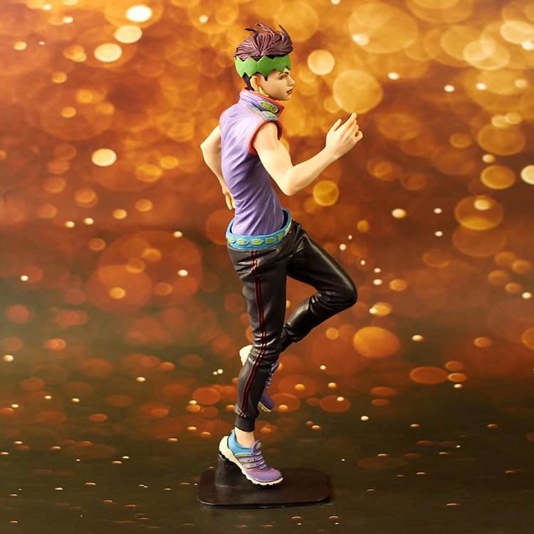 JoJo's Bizarre Adventure Rohan Kishibe Running Figure