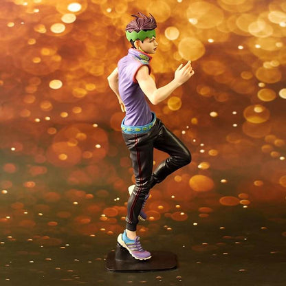JoJo's Bizarre Adventure Rohan Kishibe Running Figure
