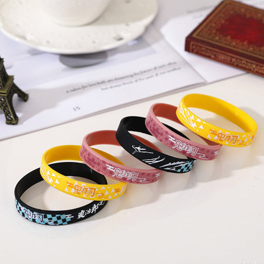 Demon Slayer Elemental Haori Wristband