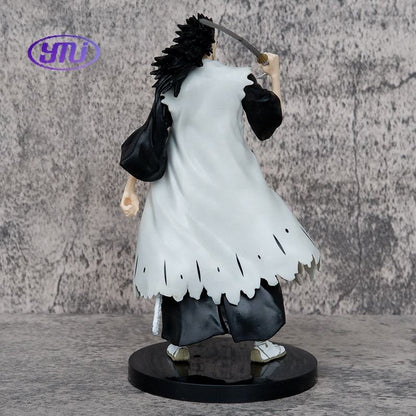 Bleach Kenpachi Zaraki Sword-on-Shoulder Figure
