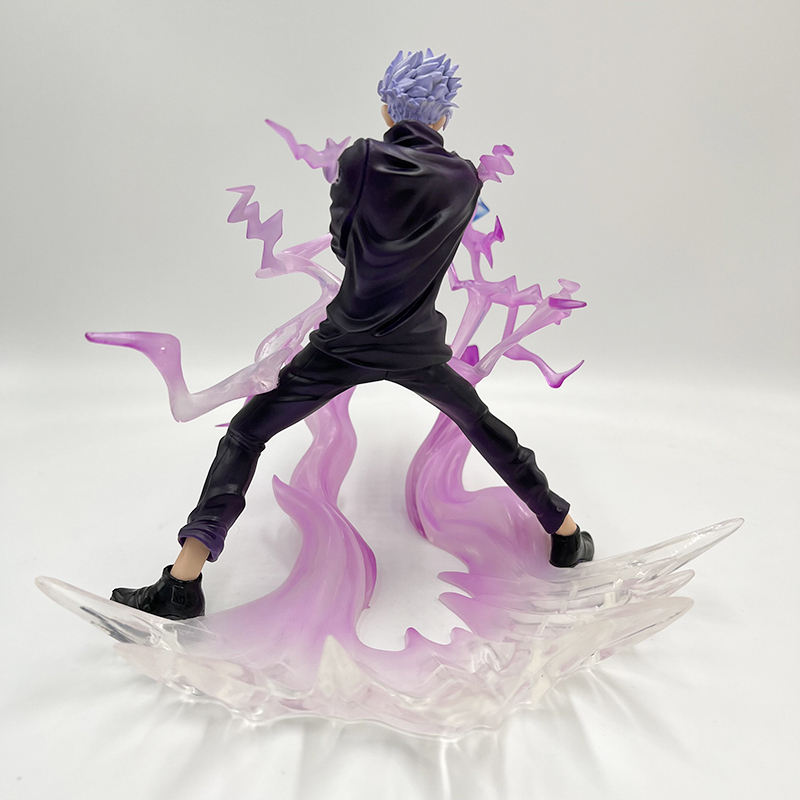 Jujutsu Kaisen Satoru Gojo Hollow Purple Figure